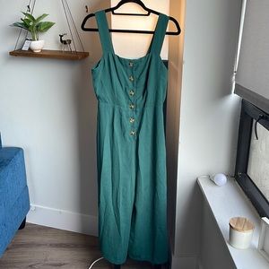 Francesca’s Emerald Green Jumper